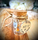 Tooth Fairy Jars