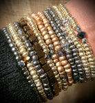 Stacking Bracelets